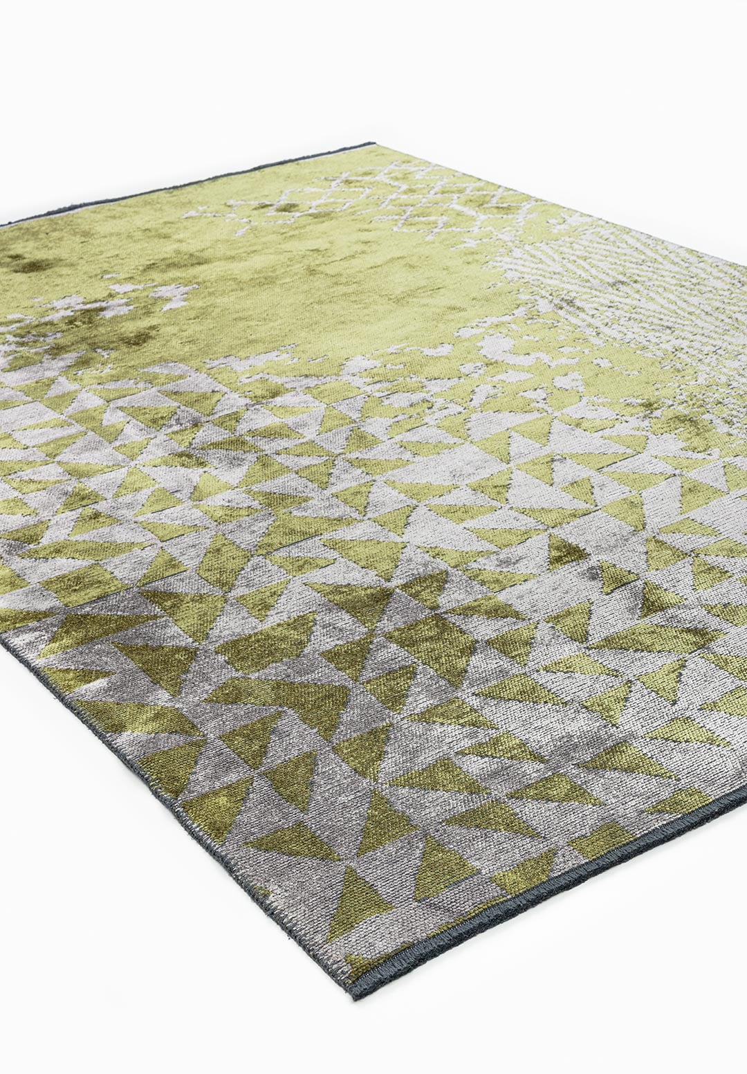 Tepih GULF GREEN, 240 x 300 cm