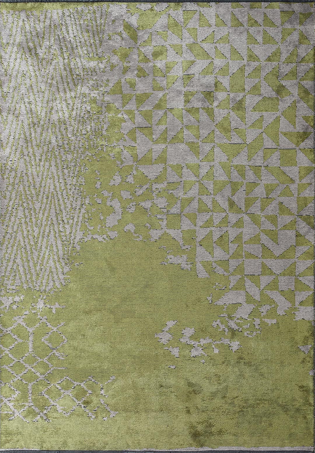 Tepih GULF GREEN, 240 x 340 cm
