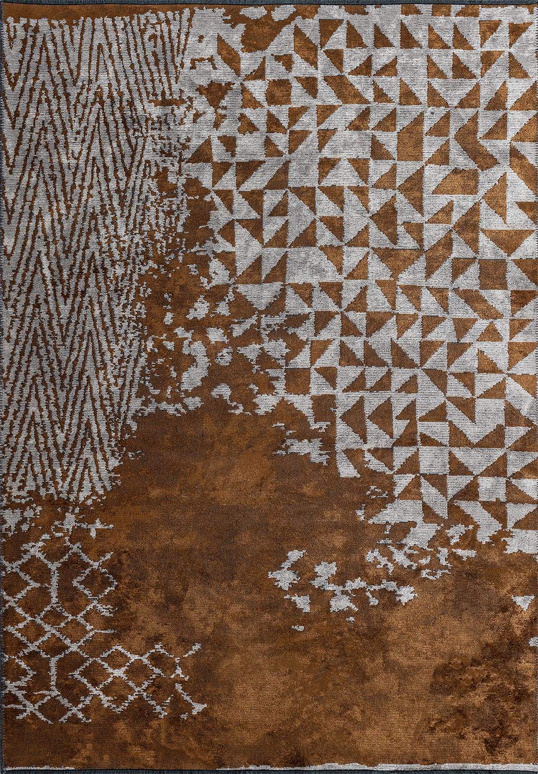 Tepih GULF CACAO, 200 x 300 cm