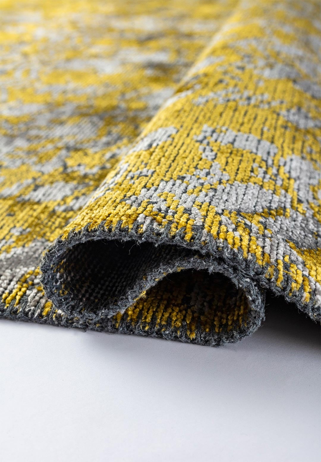 Tepih TERAMO YELLOW, 240 x 340 cm