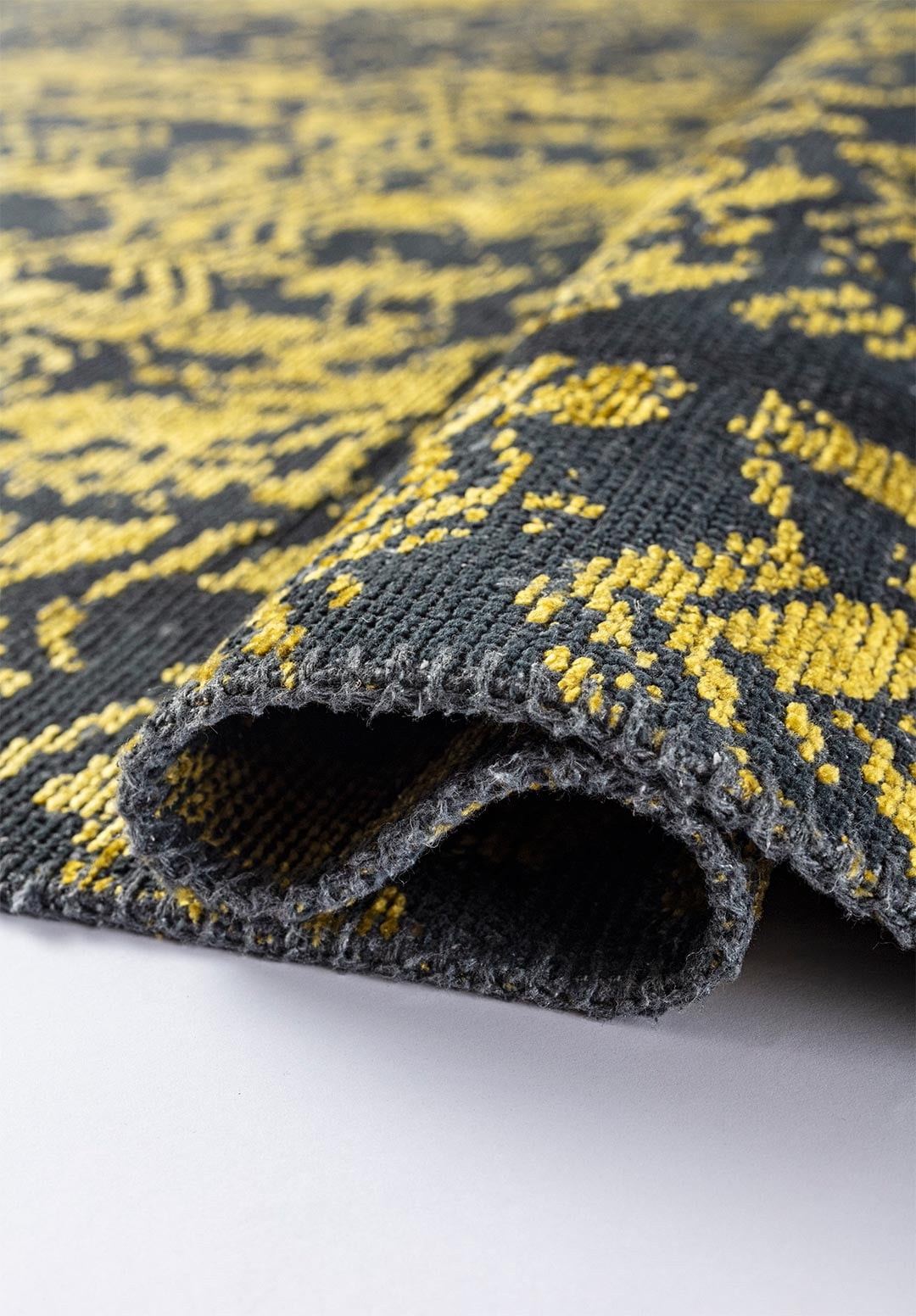 Tepih TERAMO MATTE BLACK, 240 x 300 cm