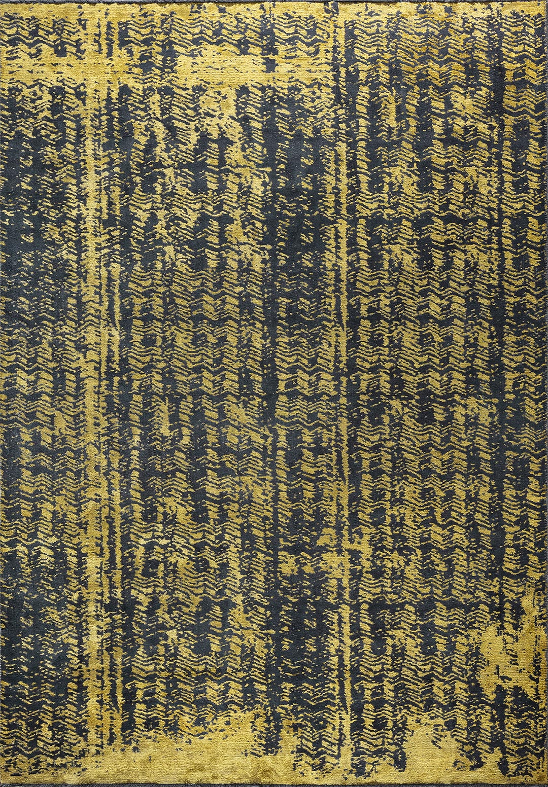 Tepih TERAMO MATTE BLACK, 240 x 340 cm