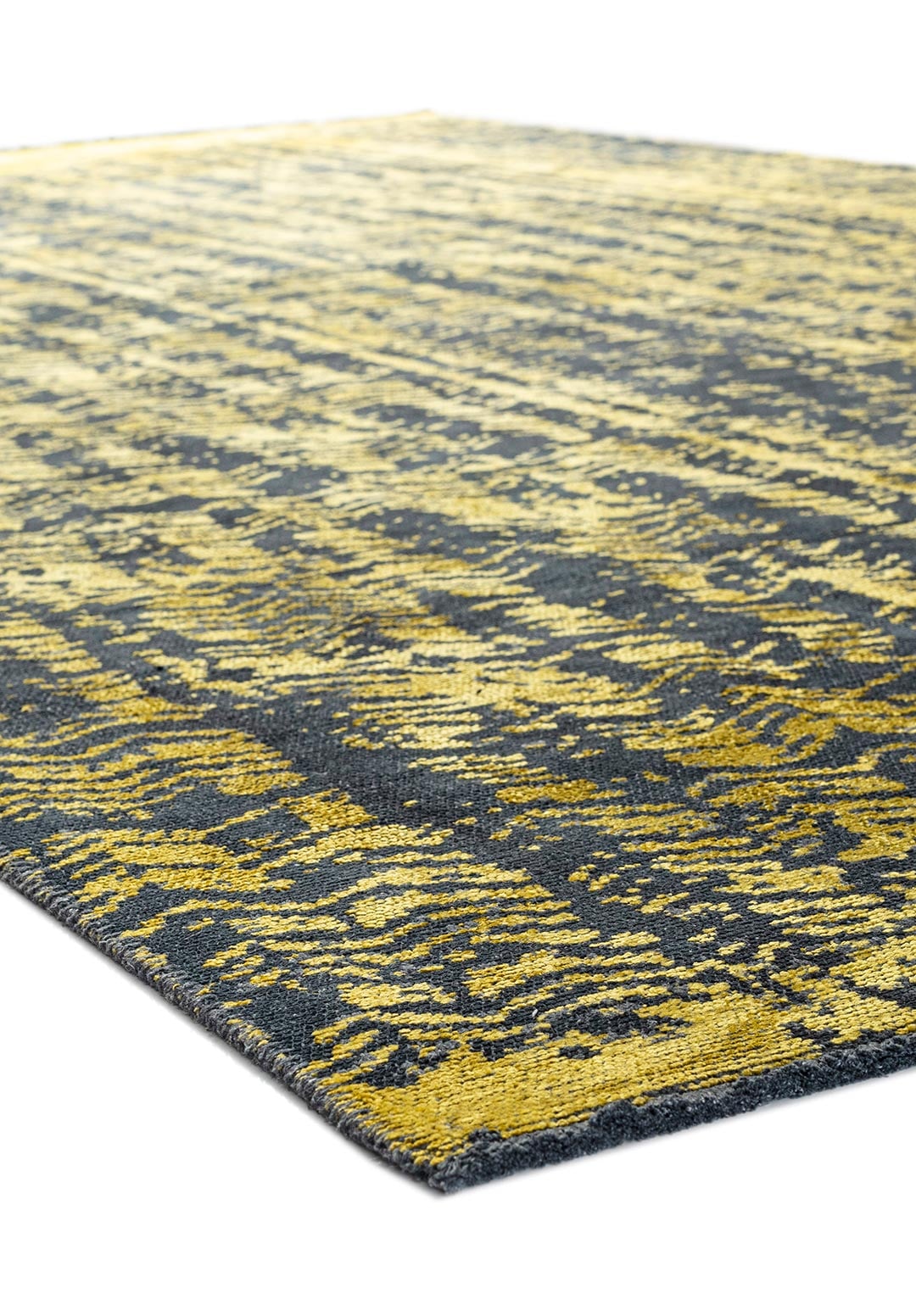 Tepih TERAMO MATTE BLACK, 200 x 300 cm