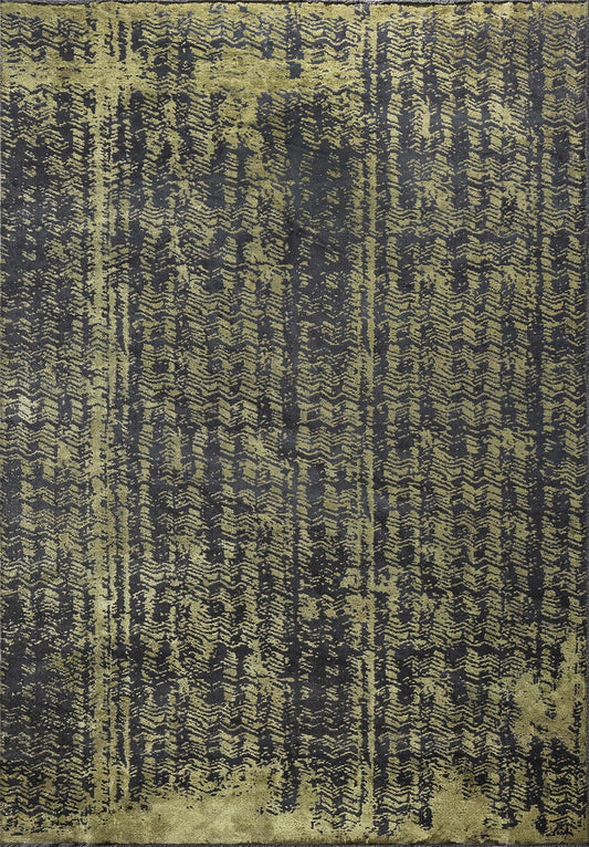 Tepih TERAMO MATTE BLACK, 200 x 300 cm