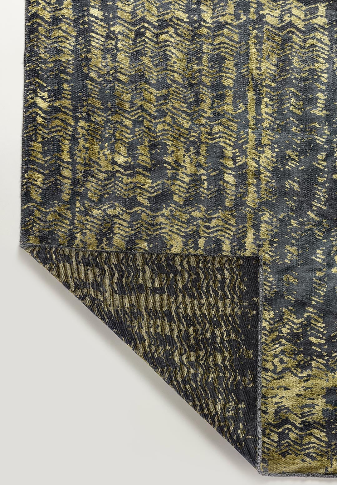 Tepih TERAMO MATTE BLACK, 200 x 250 cm