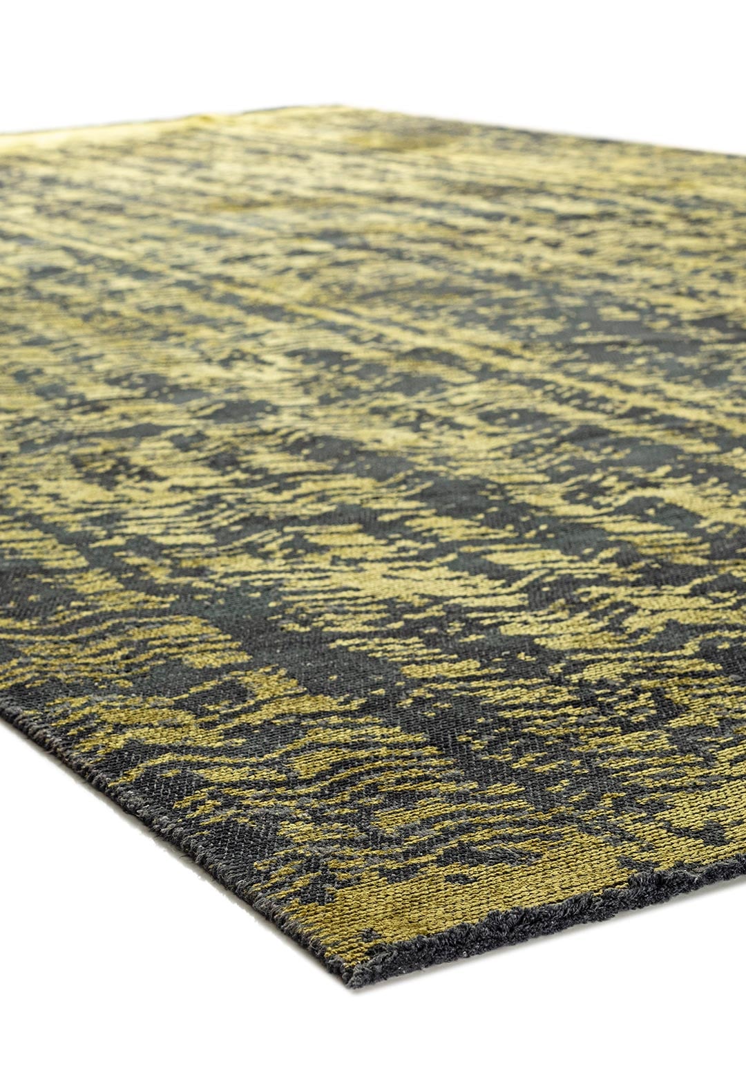 Tepih TERAMO MATTE BLACK, 200 x 250 cm