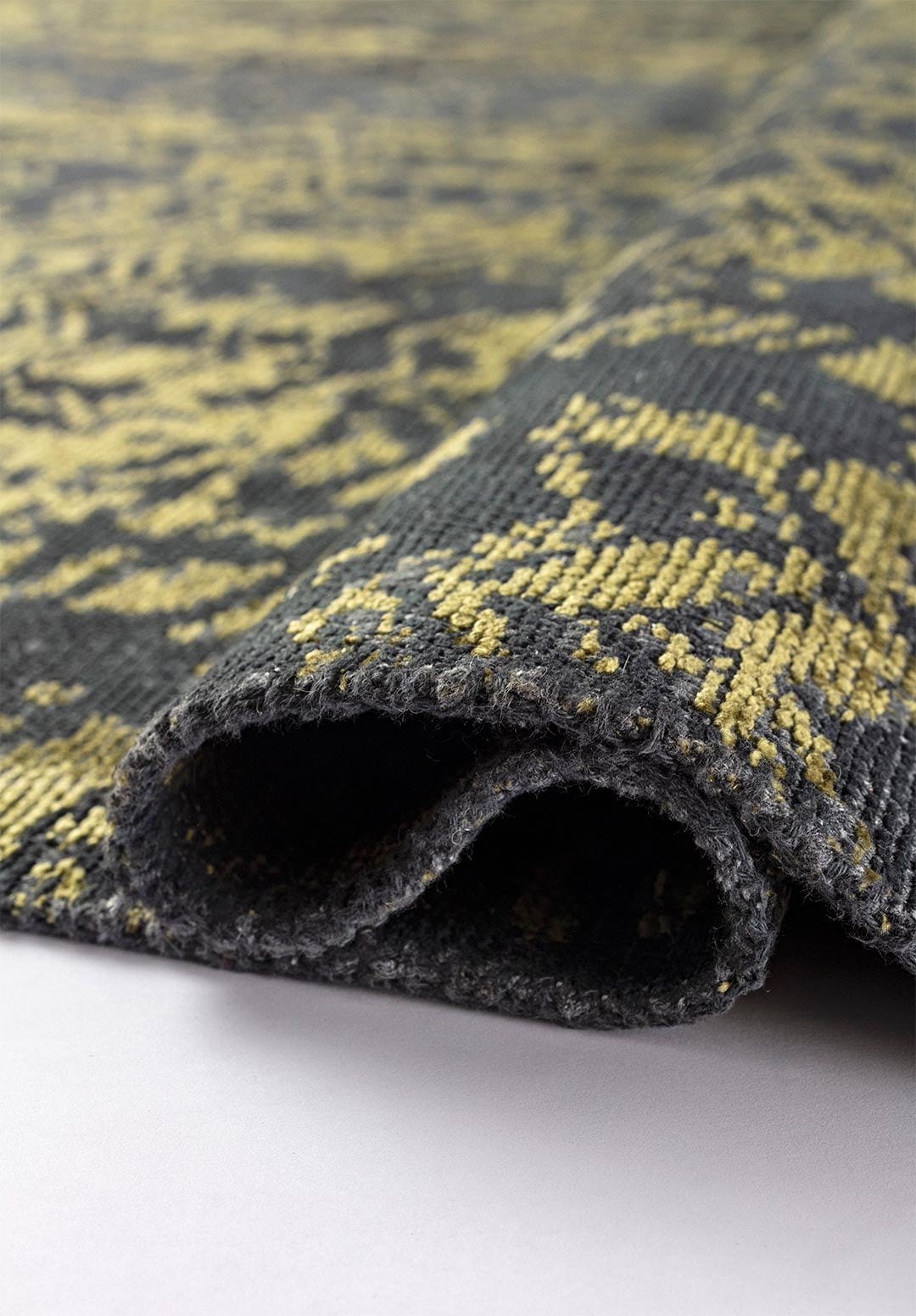Tepih TERAMO MATTE BLACK, 200 x 300 cm