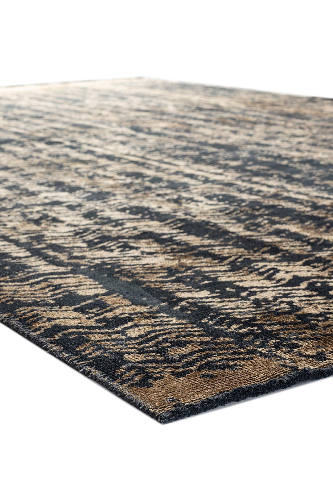 Tepih TERAMO MATTE BLACK, 200 x 300 cm