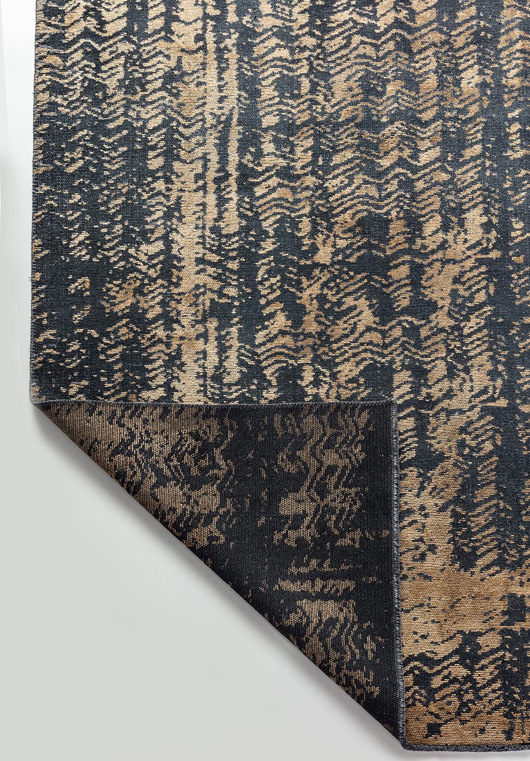 Tepih TERAMO MATTE BLACK, 200 x 300 cm