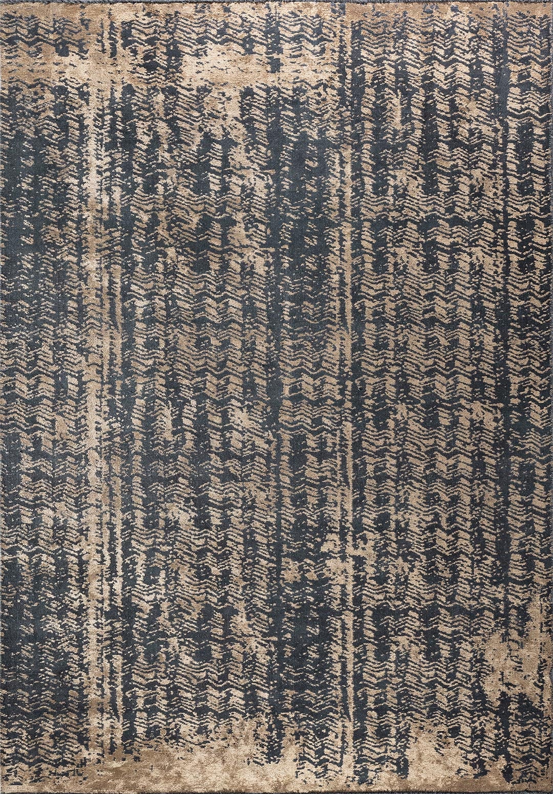 Tepih TERAMO MATTE BLACK, 200 x 300 cm