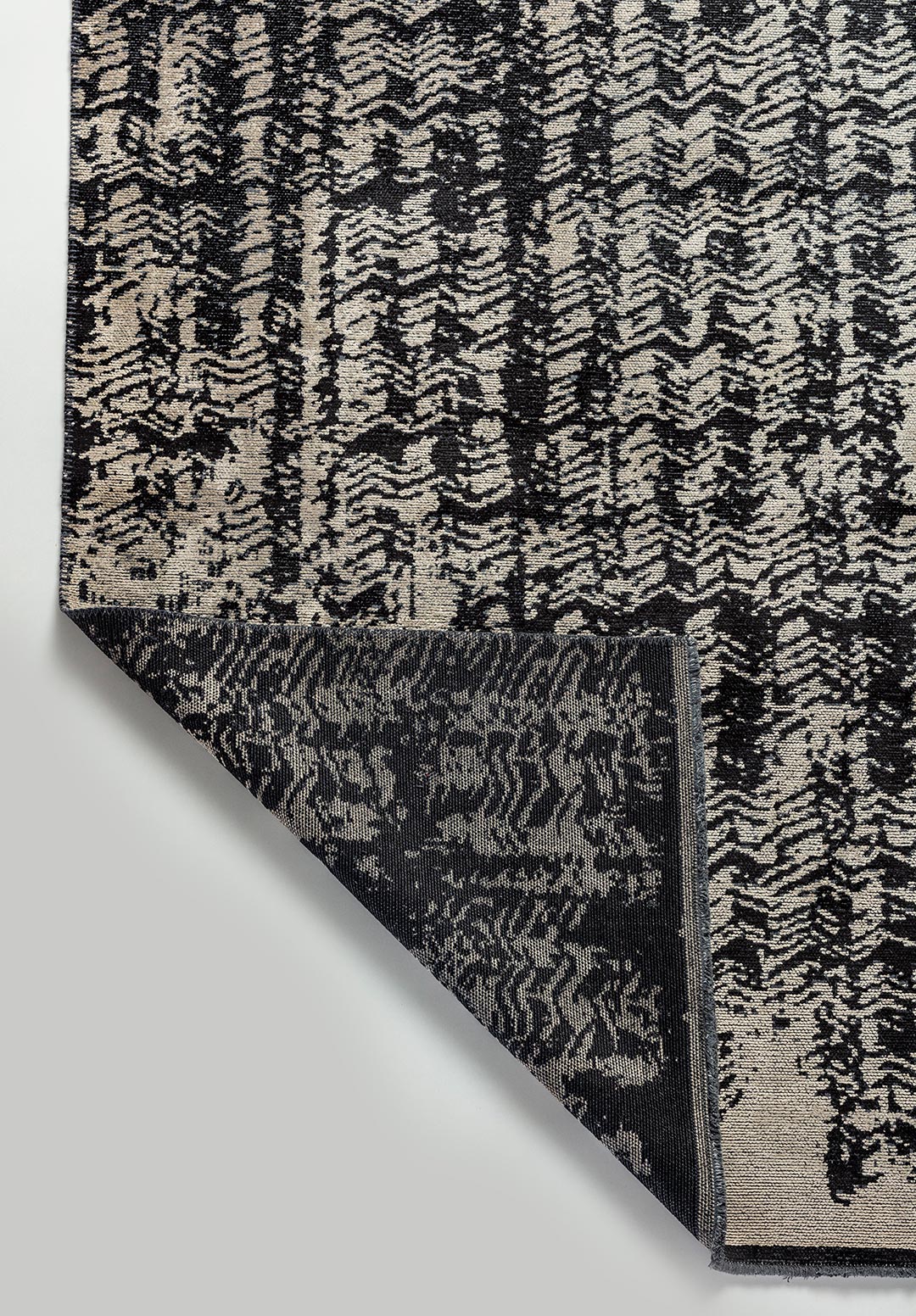 Tepih TERAMO BLACK, 240 x 300 cm