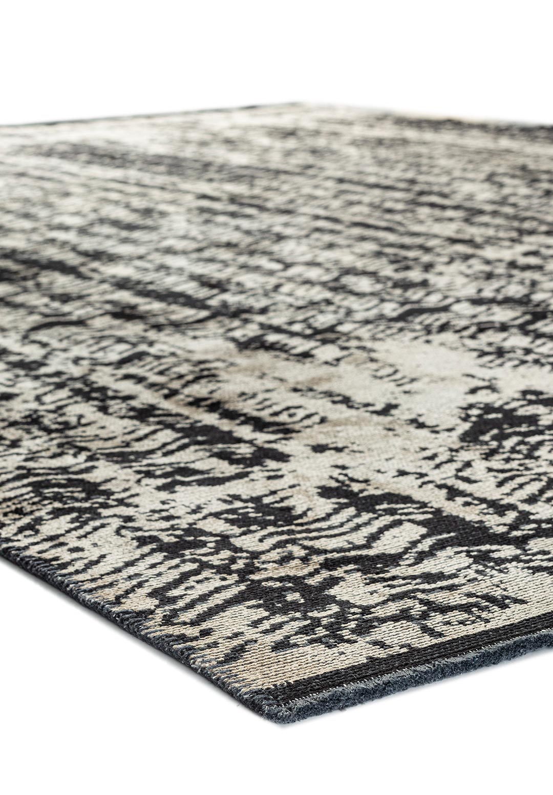 Tepih TERAMO BLACK, 200 x 300 cm