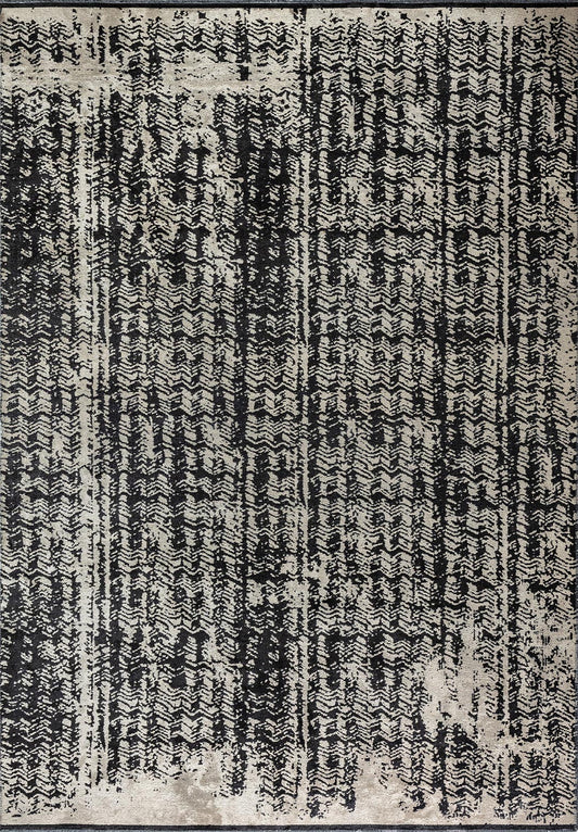 Tepih TERAMO BLACK, 240 x 300 cm