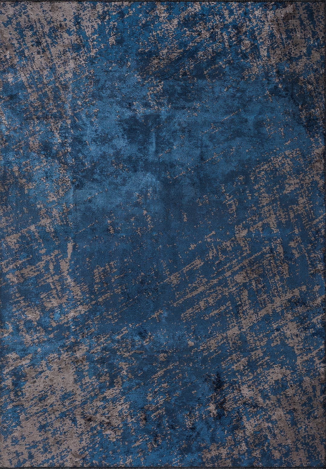 Tepih NOSTALGIA DARK GREY, 200 x 250 cm