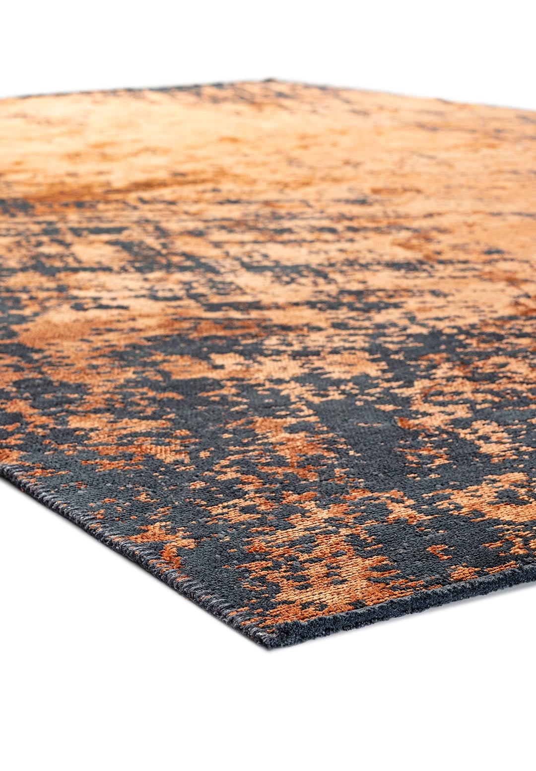 Tepih NOSTALGIA MATTE BLACK, 240 x 340 cm