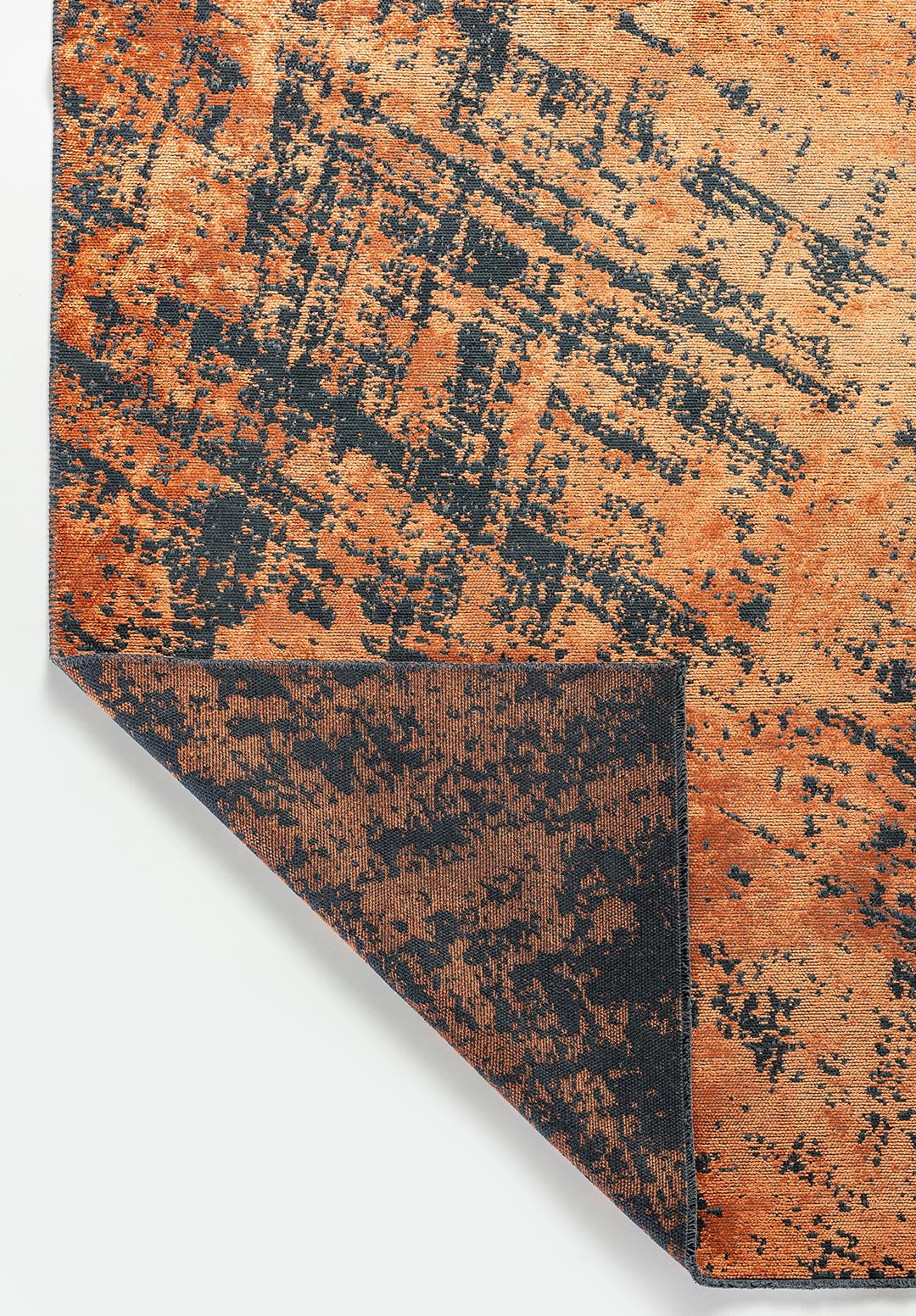 Tepih NOSTALGIA MATTE BLACK, 240 x 300 cm