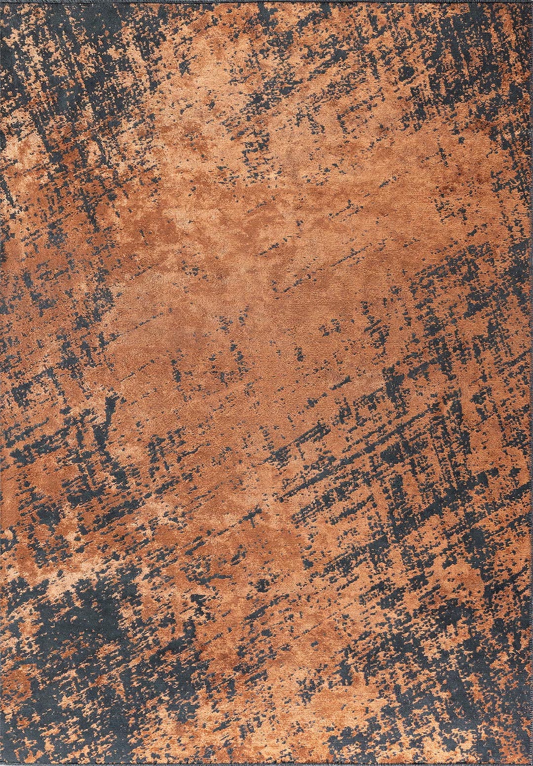 Tepih NOSTALGIA MATTE BLACK, 240 x 340 cm