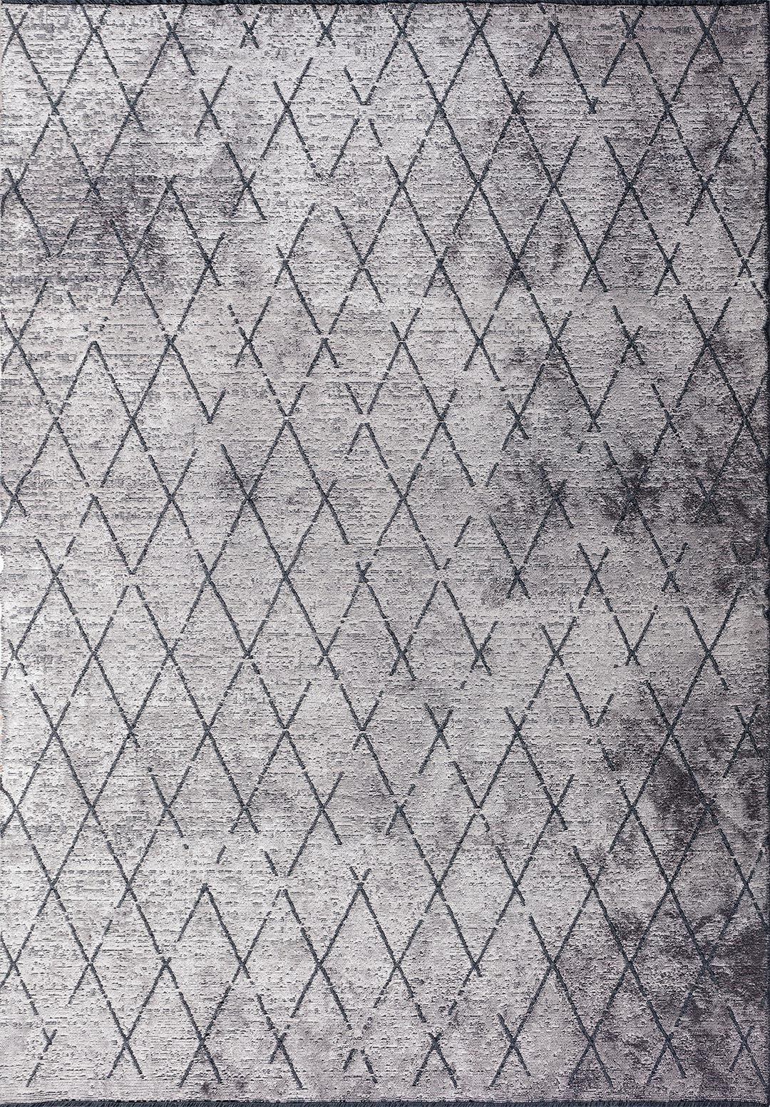 Tepih DIAMOND LIGHT GREY, 200 x 300 cm