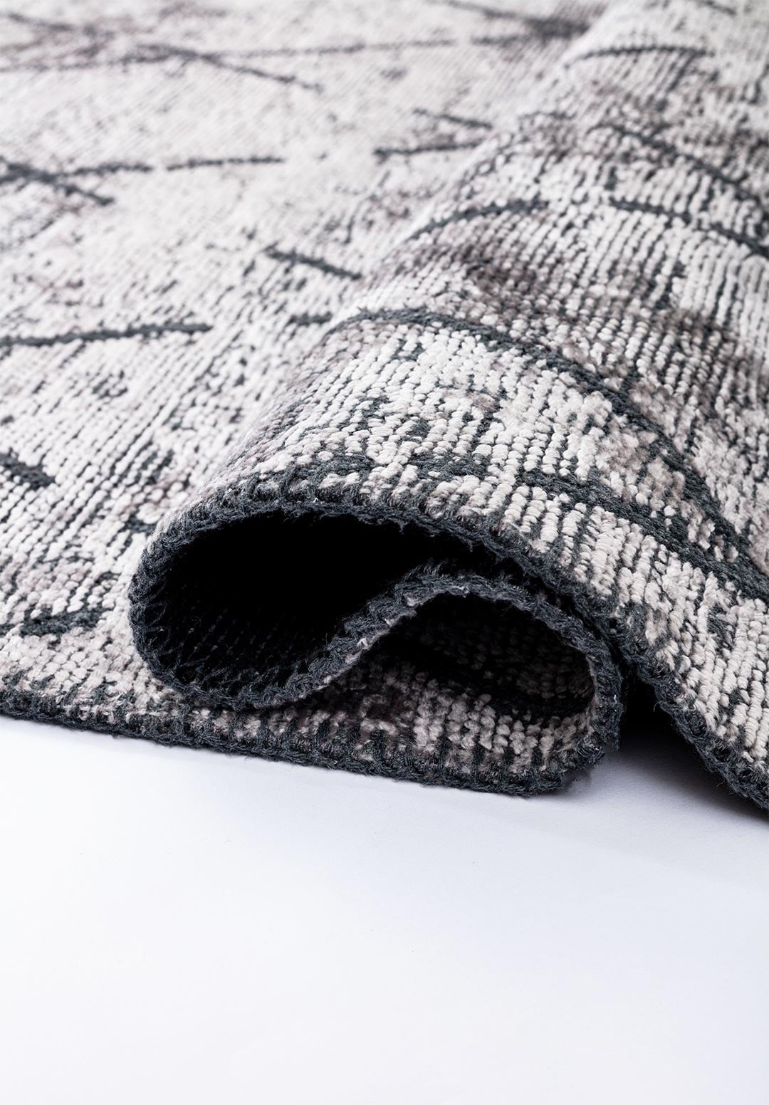 Tepih DIAMOND LIGHT GREY, 200 x 300 cm
