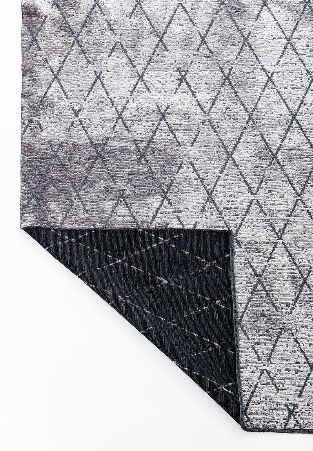 Tepih DIAMOND LIGHT GREY, 240 x 340 cm