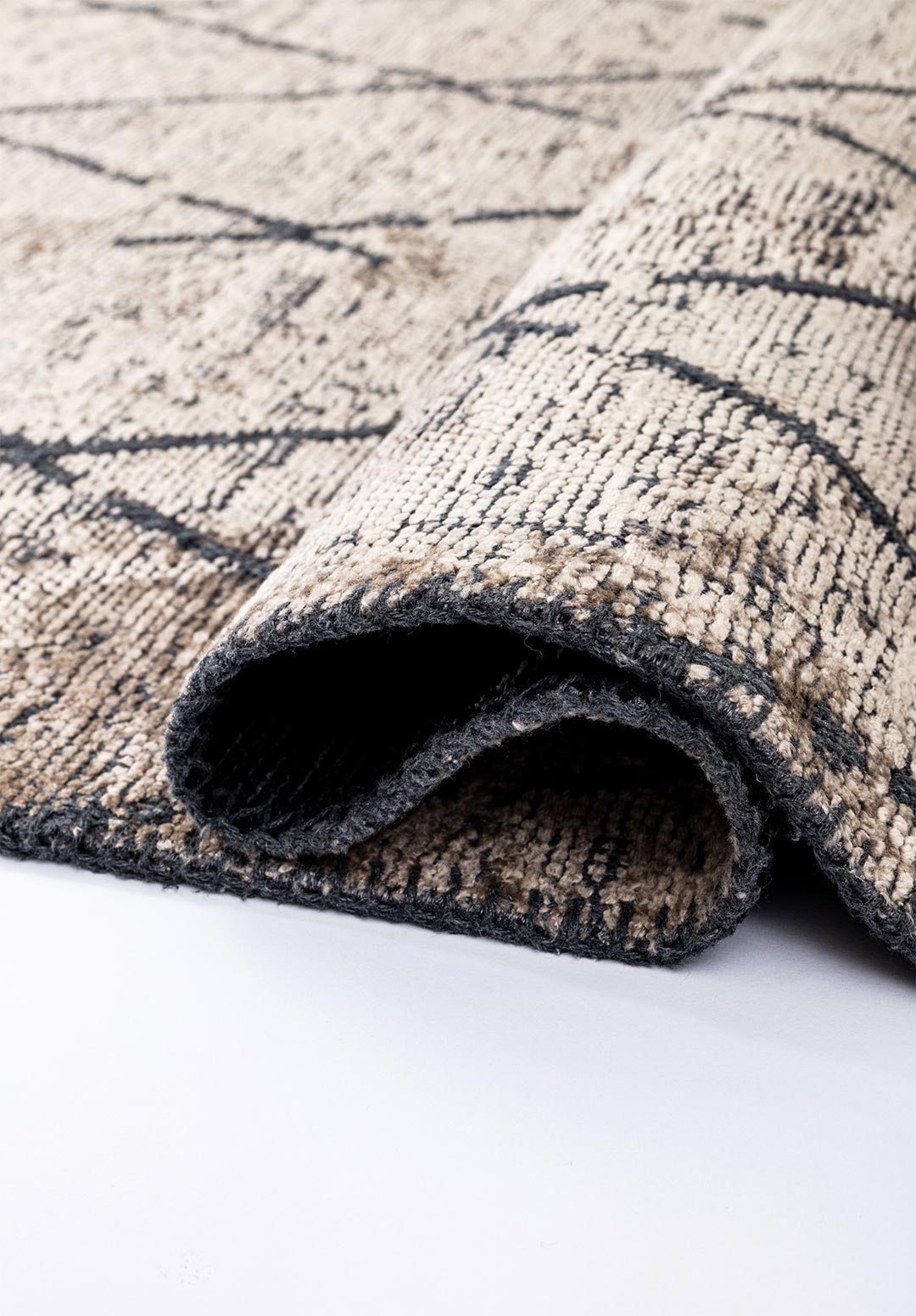 Tepih DIAMOND BEIGE, 200 x 300 cm