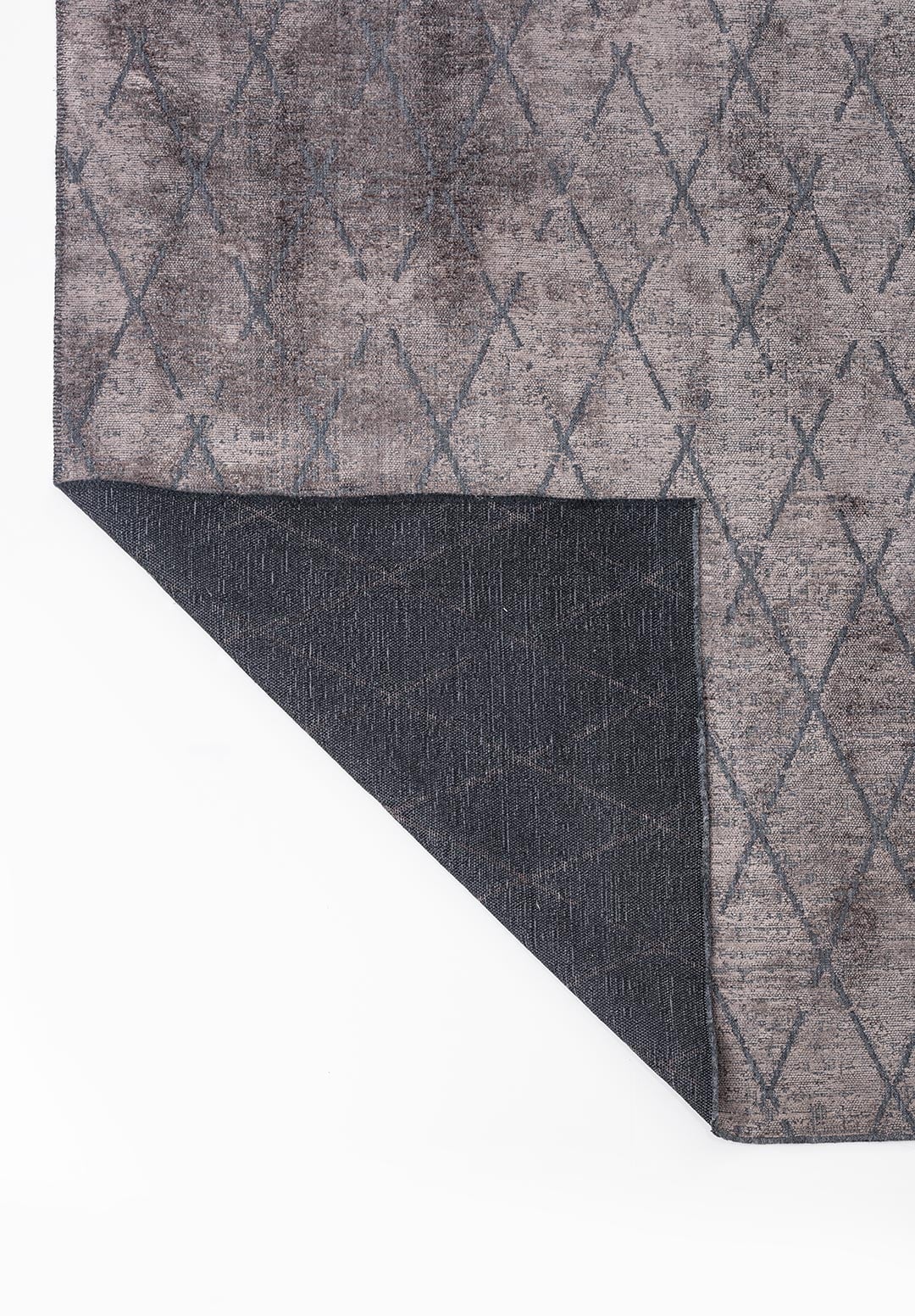Tepih DIAMOND DARK GREY, 240 x 300 cm