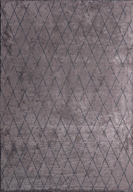 Tepih DIAMOND DARK GREY, 200 x 300 cm