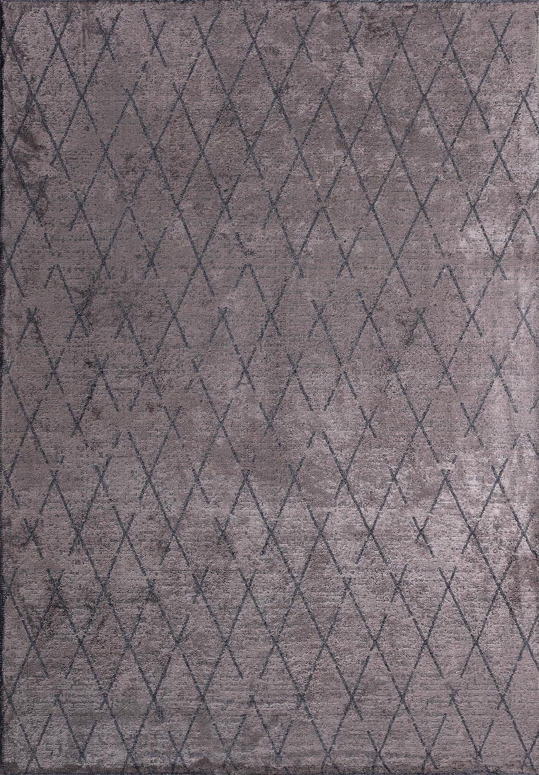 Tepih DIAMOND DARK GREY, 240 x 300 cm