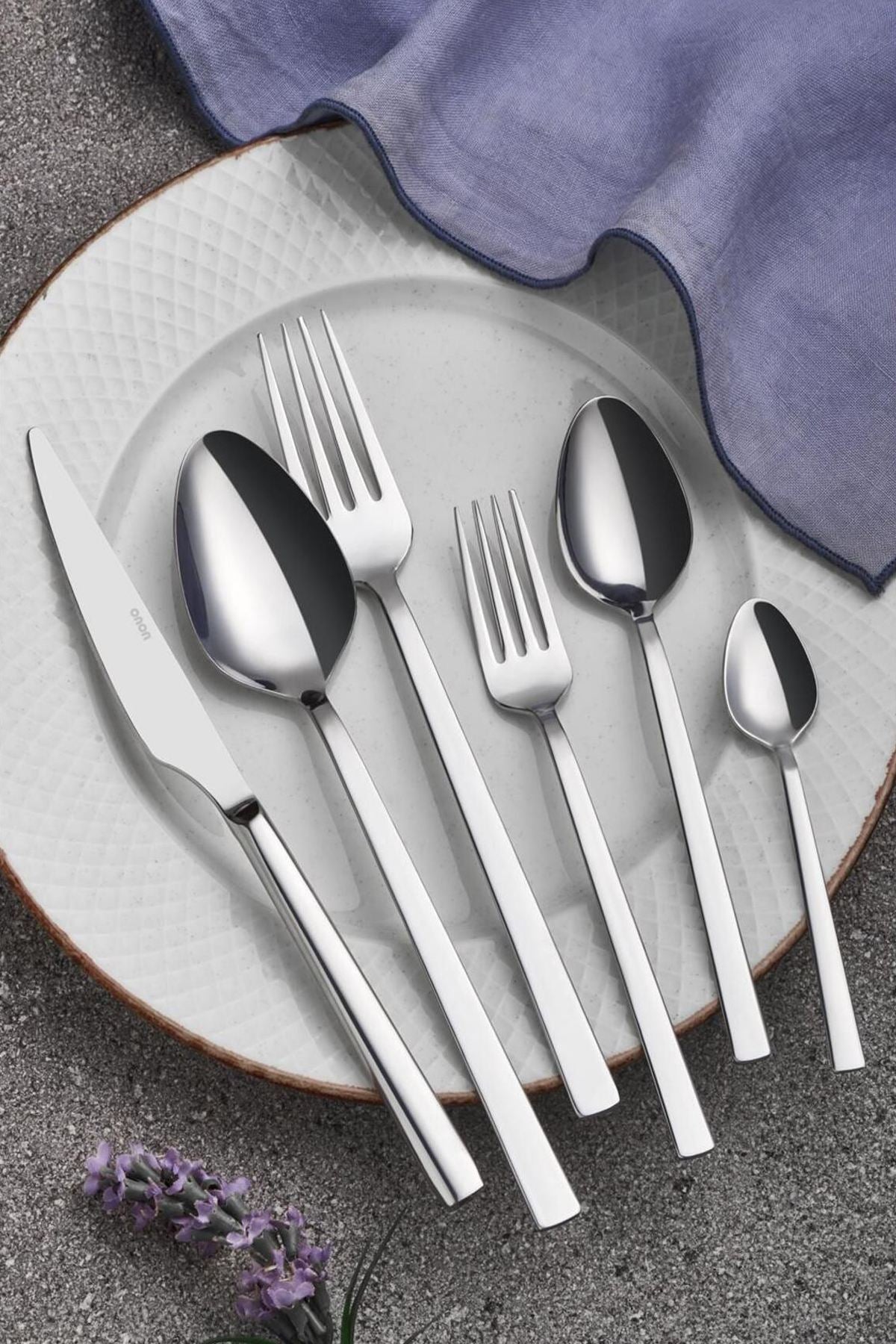 Set pribora za jelo (36 komada) Deniz36