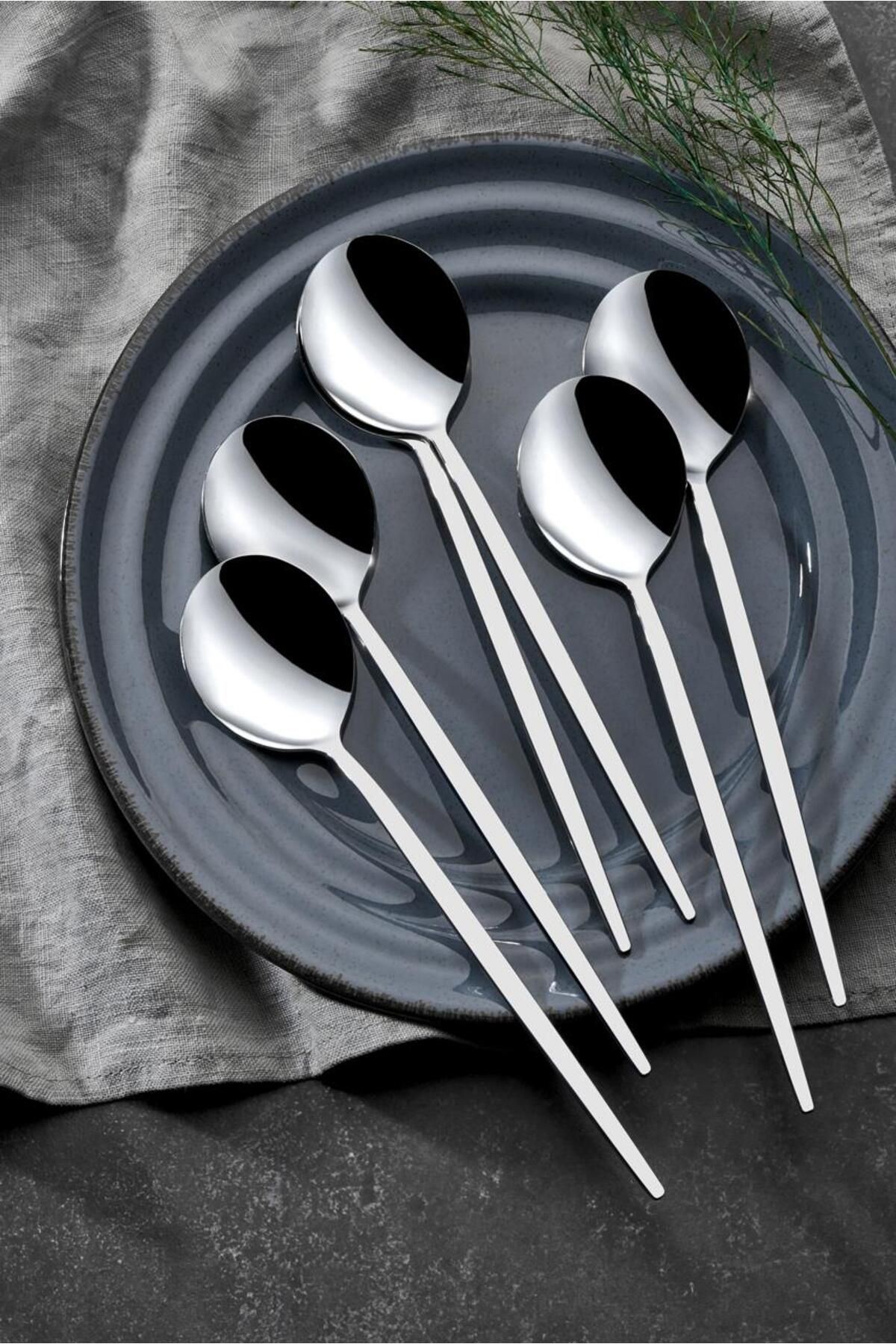 Set pribora za jelo (24 dijela) Mokka24