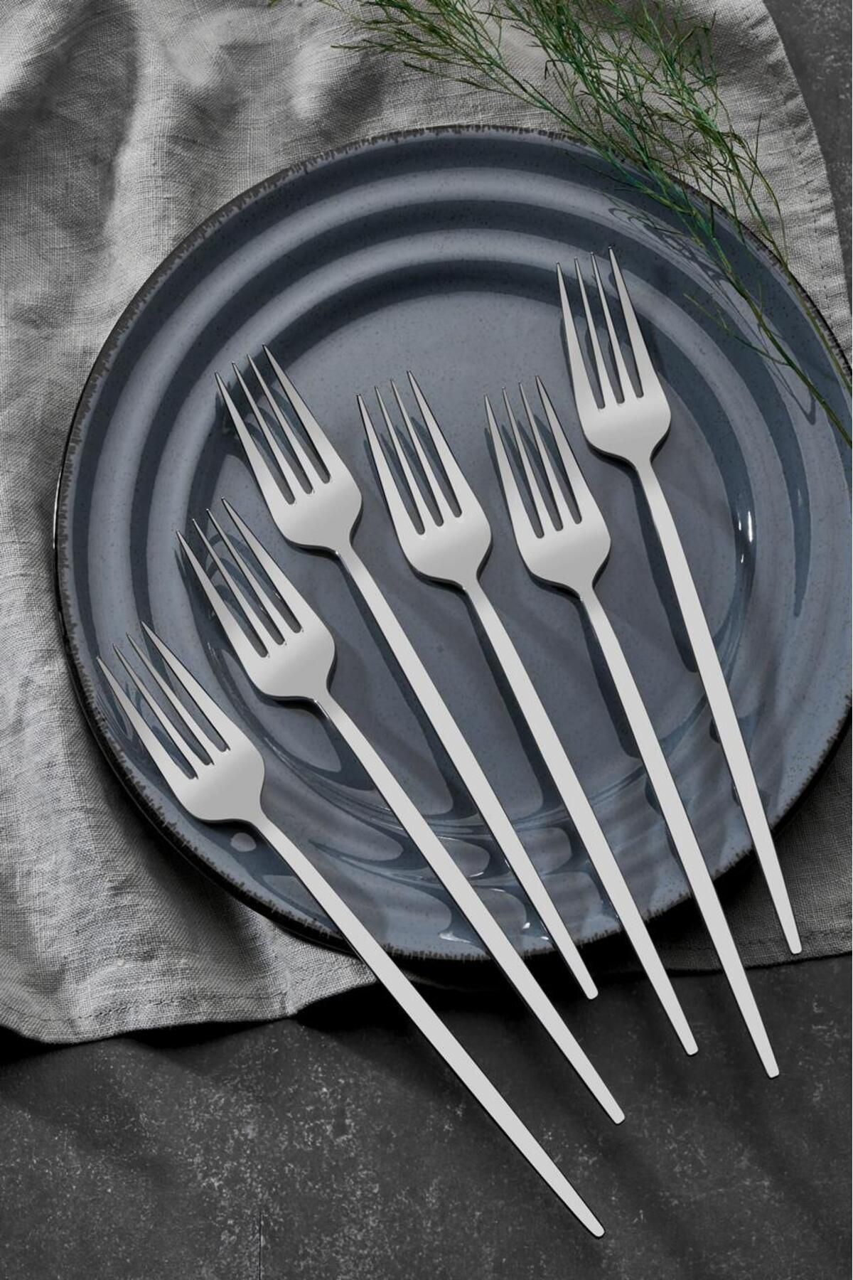 Set pribora za jelo (24 dijela) Mokka24