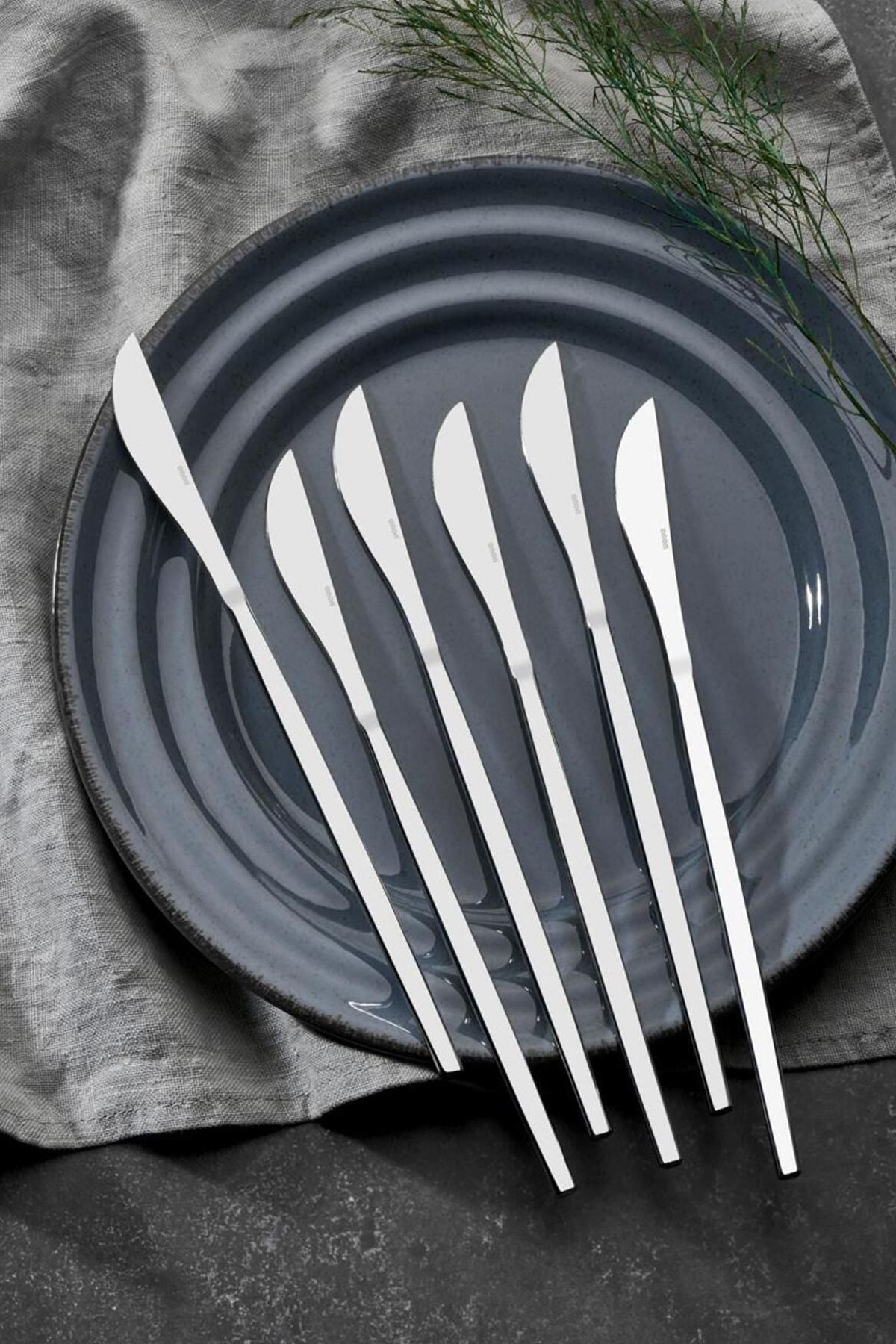 Set pribora za jelo (24 dijela) Mokka24