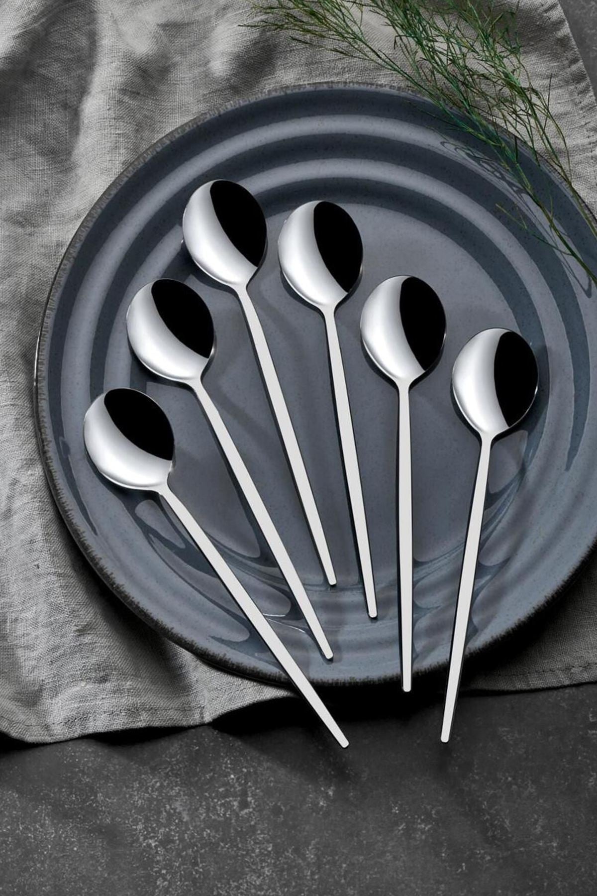 Set pribora za jelo (30 komada) Mokk30