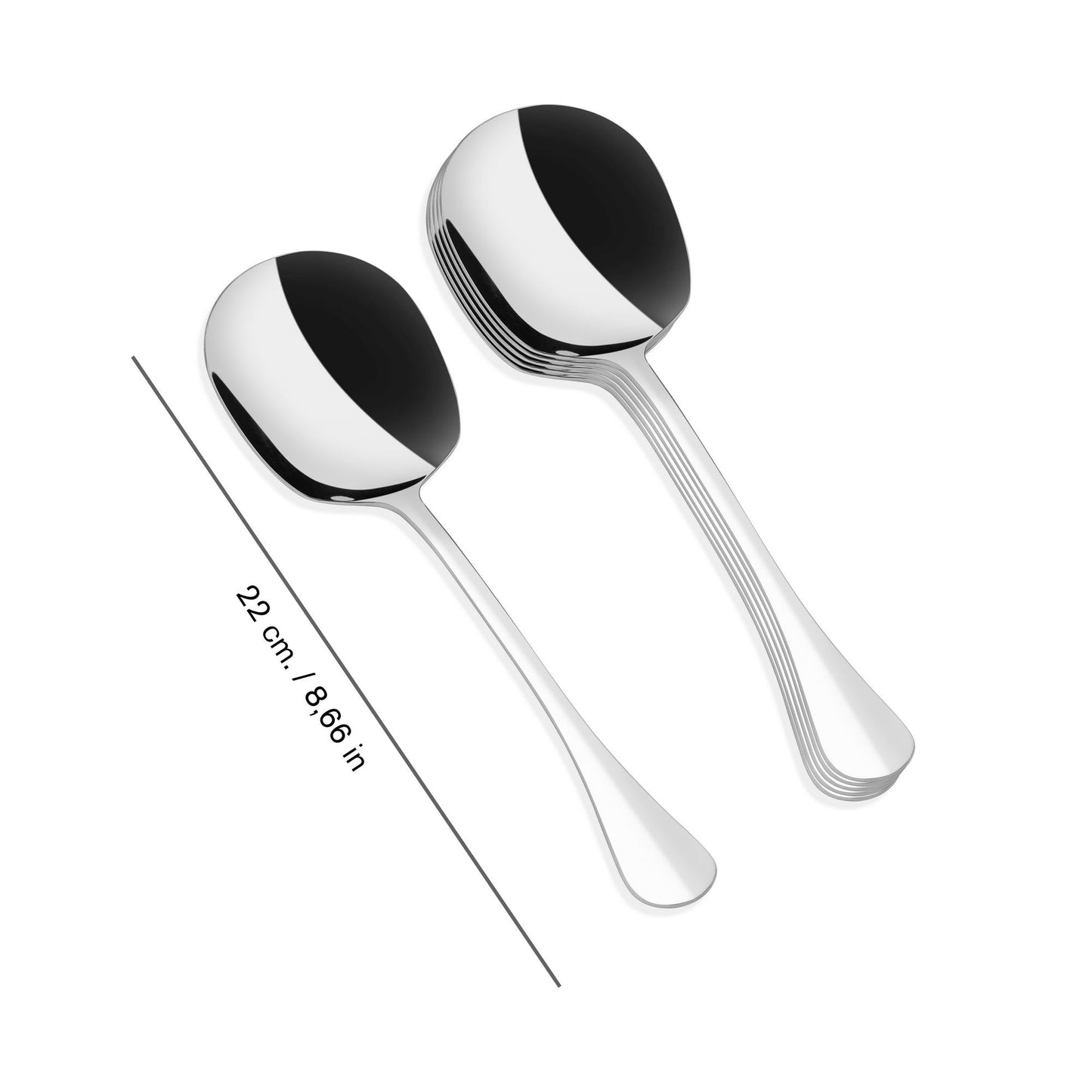 Servisni set (2 komada) COLE