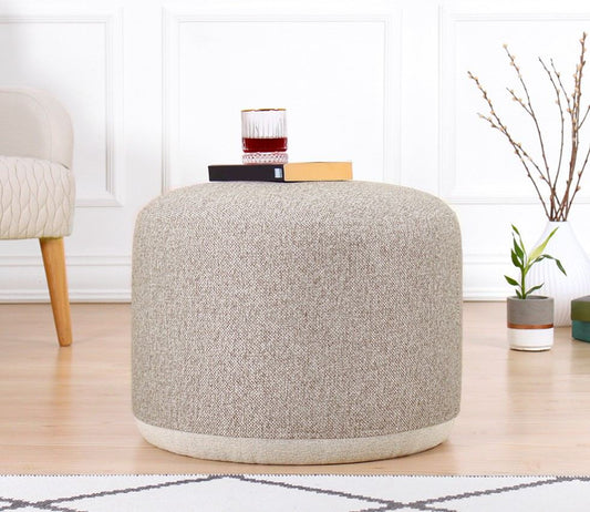 Tabure, Cedre - Beige