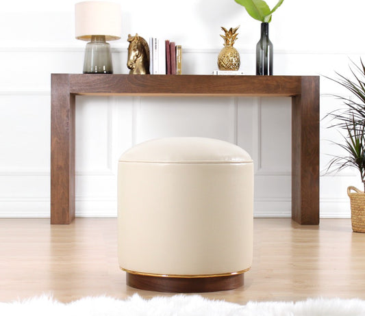 Tabure, Milotte - Cream