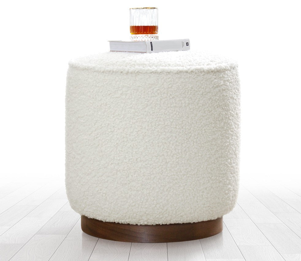 Tabure, Hellin - White