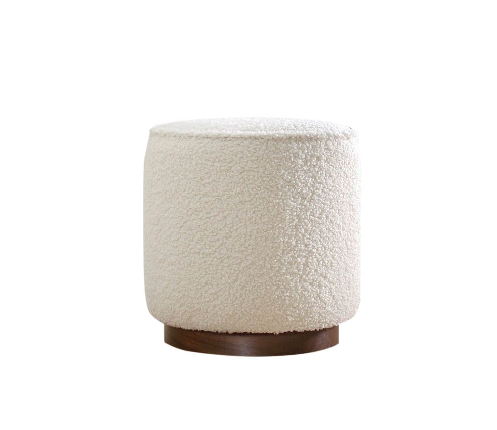 Tabure, Hellin - White