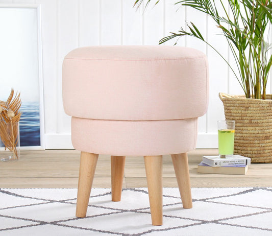 Tabure, Veccio - Pink