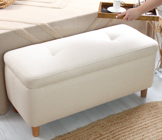 Tabure, Rocio - Cream