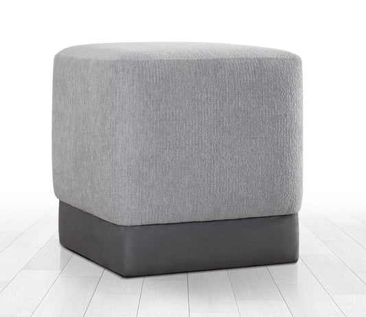 Tabure, Borgot - Grey