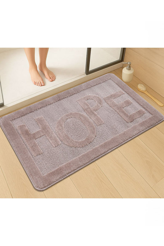 Kupaonska prostirka Hope - Mink