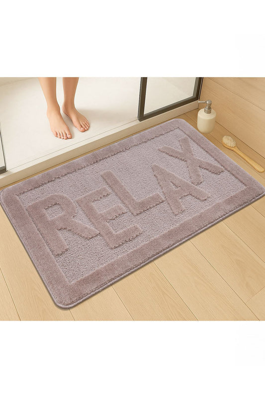 Kupaonska prostirka Relax - Mink