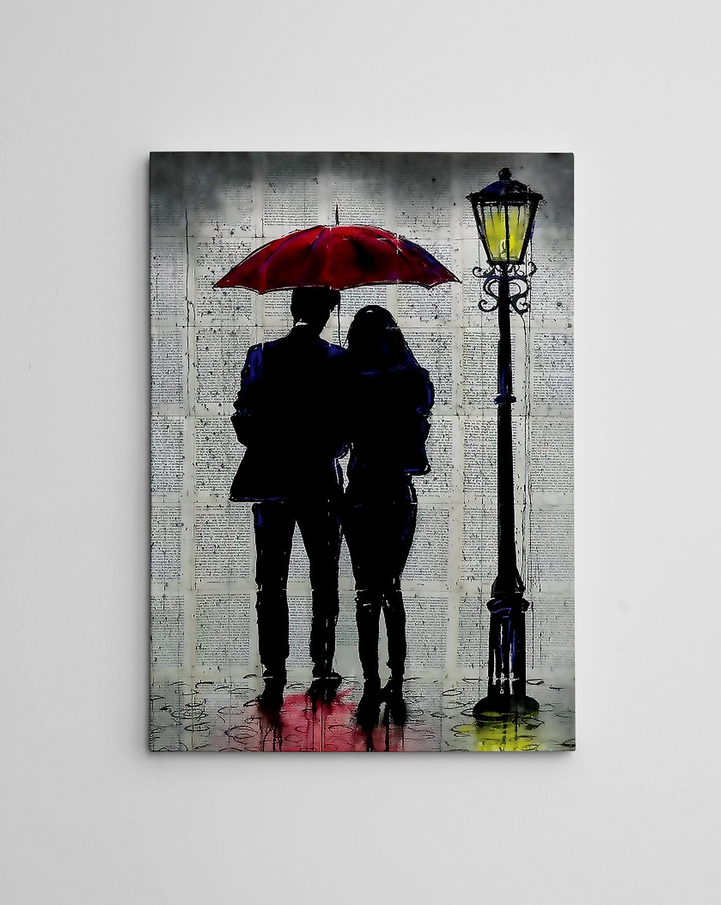 Ukrasna slika na platnu WY181 (50 x 70)