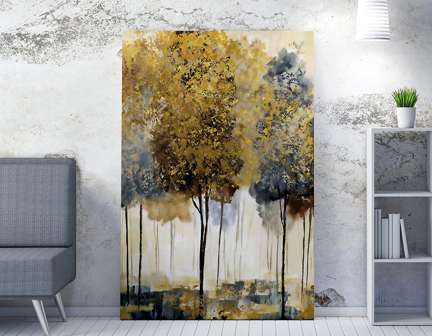 Ukrasna slika na platnu WY229 (50 x 70)