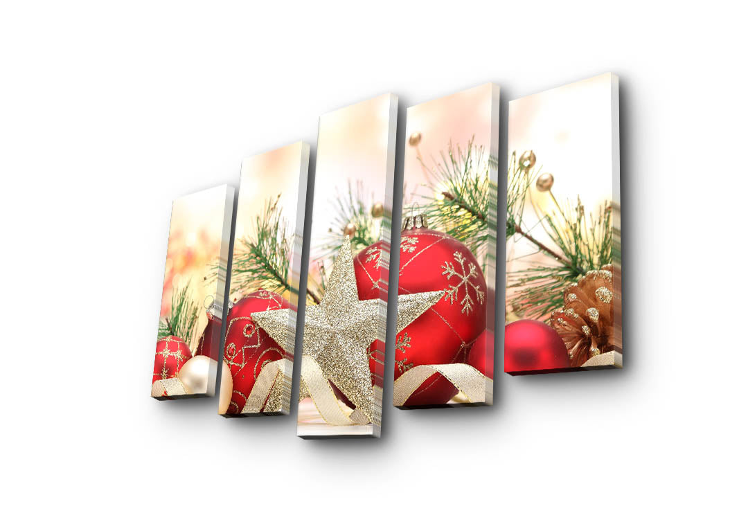Slika na platnu (5 komada), 5PATNOEL-3