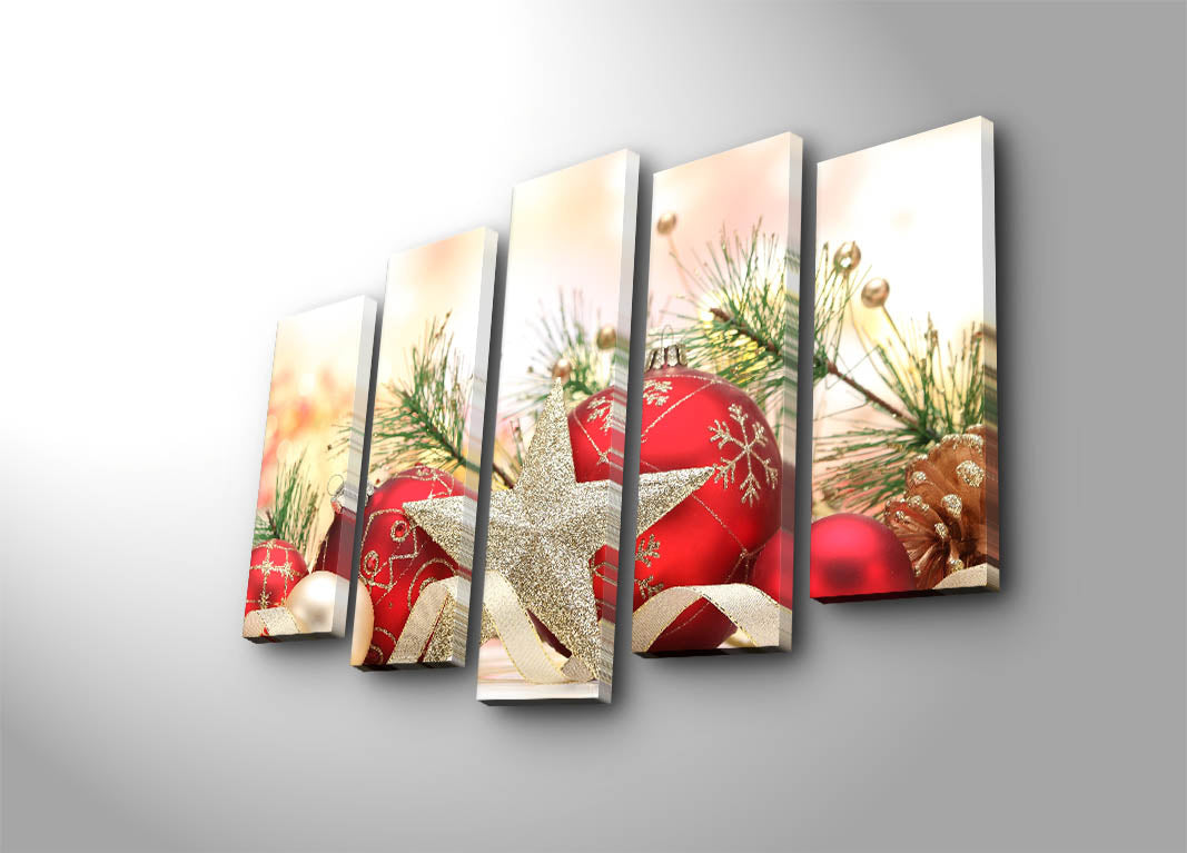 Slika na platnu (5 komada), 5PATNOEL-3