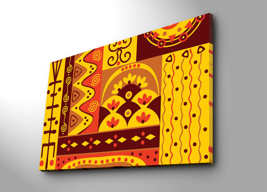 Slika ukrasna platno, 70100C-027