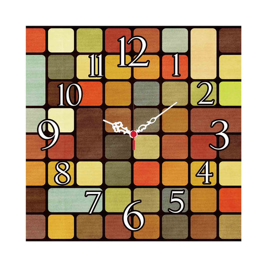 Sat dekorativni MDF, Msk-02