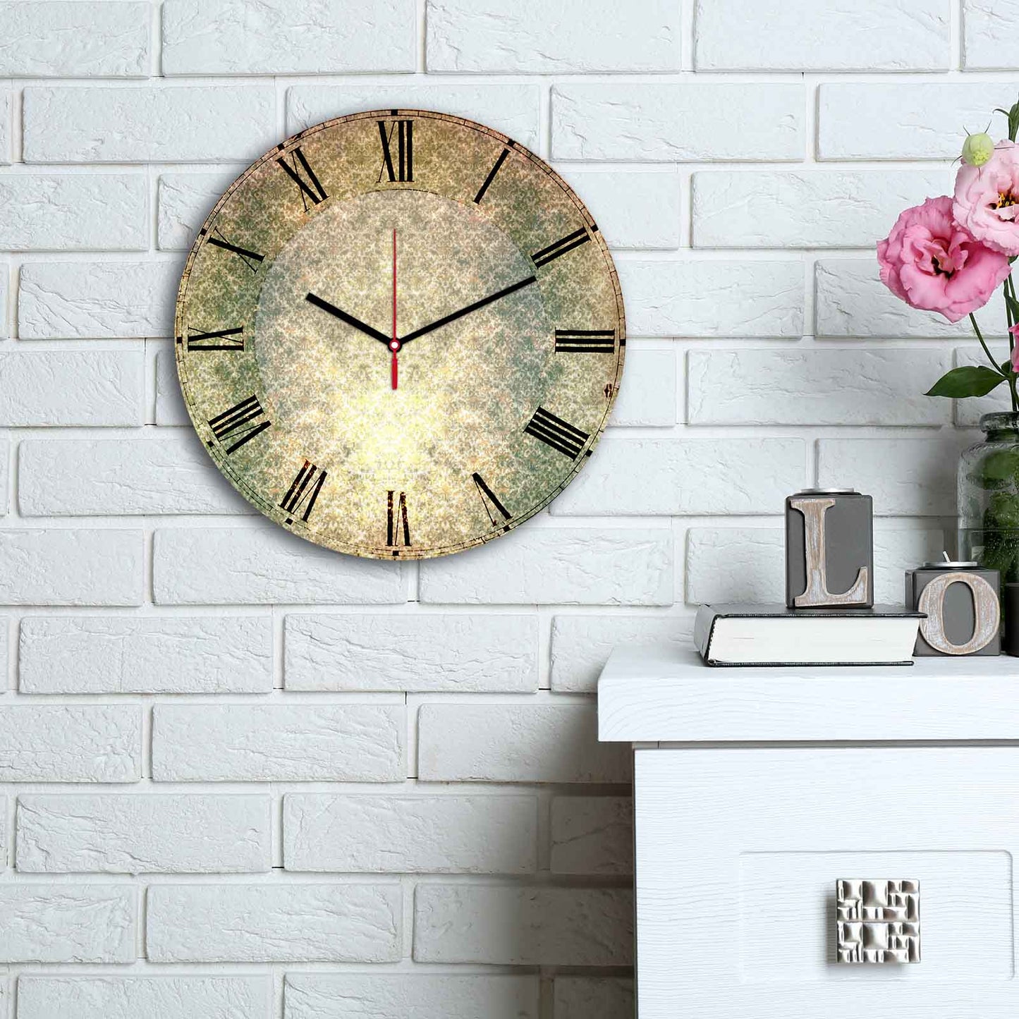 Sat dekorativni MDF, 3030MS-032